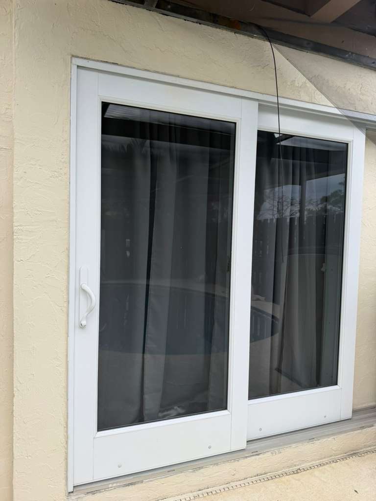 Impact Glass Replacement - Port St Lucie FL