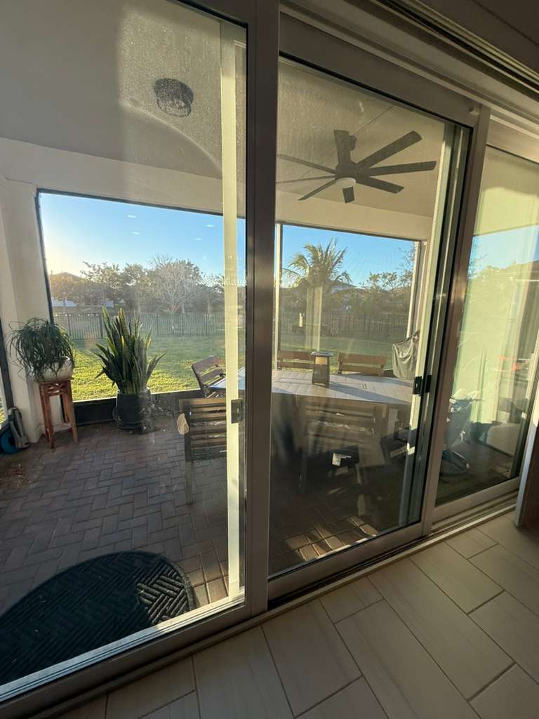 hurricane impact door port st lucie - Treasure Coast Sliding Door Repair